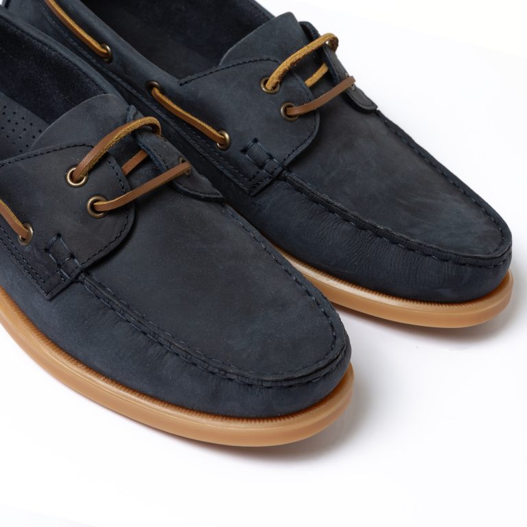 scarpe da barca primavera/estate 2025 caleri shoes aliseo blu navy