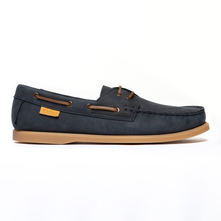 scarpe da barca primavera/estate 2025 caleri shoes aliseo blu navy