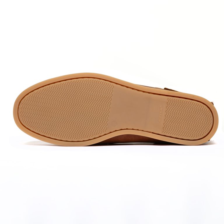 scarpe da barca primavera/estate 2025 caleri shoes aliseo cognac