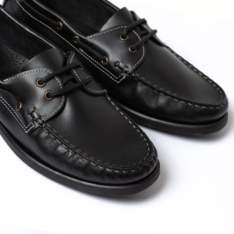 scarpe da barca primavera/estate 2025 caleri shoes aliseo grafite