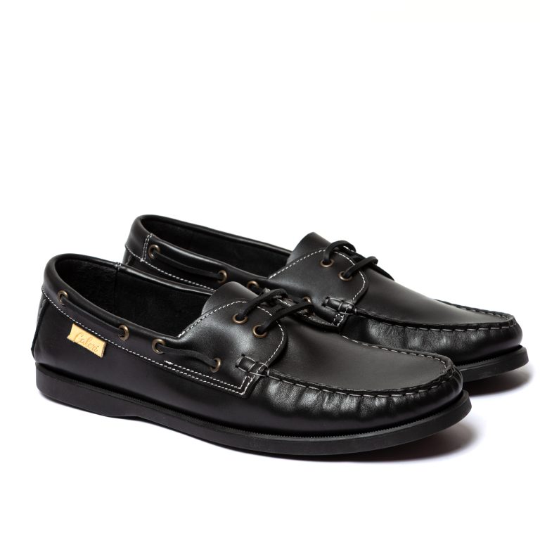 scarpe da barca primavera/estate 2025 caleri shoes aliseo grafite